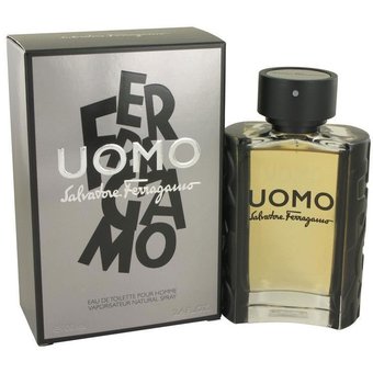 Perfume Salvatore Ferragamo UOMO EDT hombre 100ML original