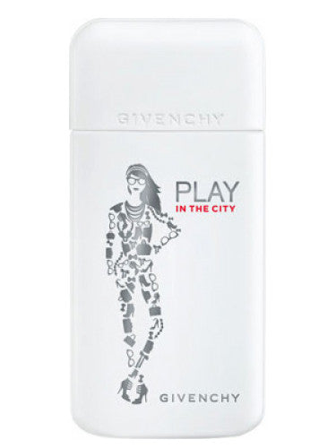 Givenchy play in the city EAU DE PARFUM POUR FEMME perfume para mujer 100Ml