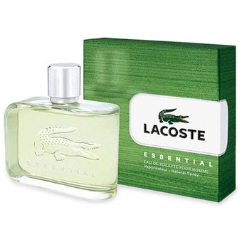 Lacoste Essential EAU DE TOILETTE perfume para hombre 100ML