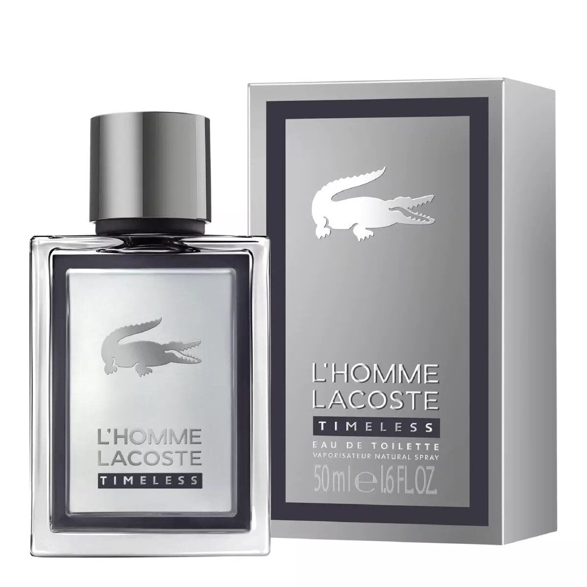 lacoste L'homme EAU DE TOILETTE perfume para hombre 150Ml original
