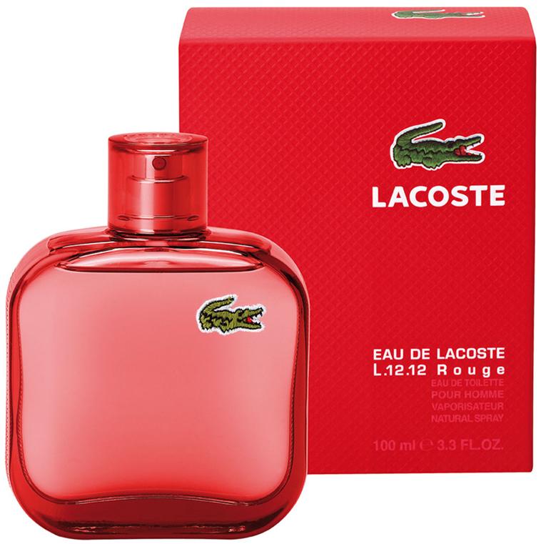 Lacoste Rouge Perfume para hombre