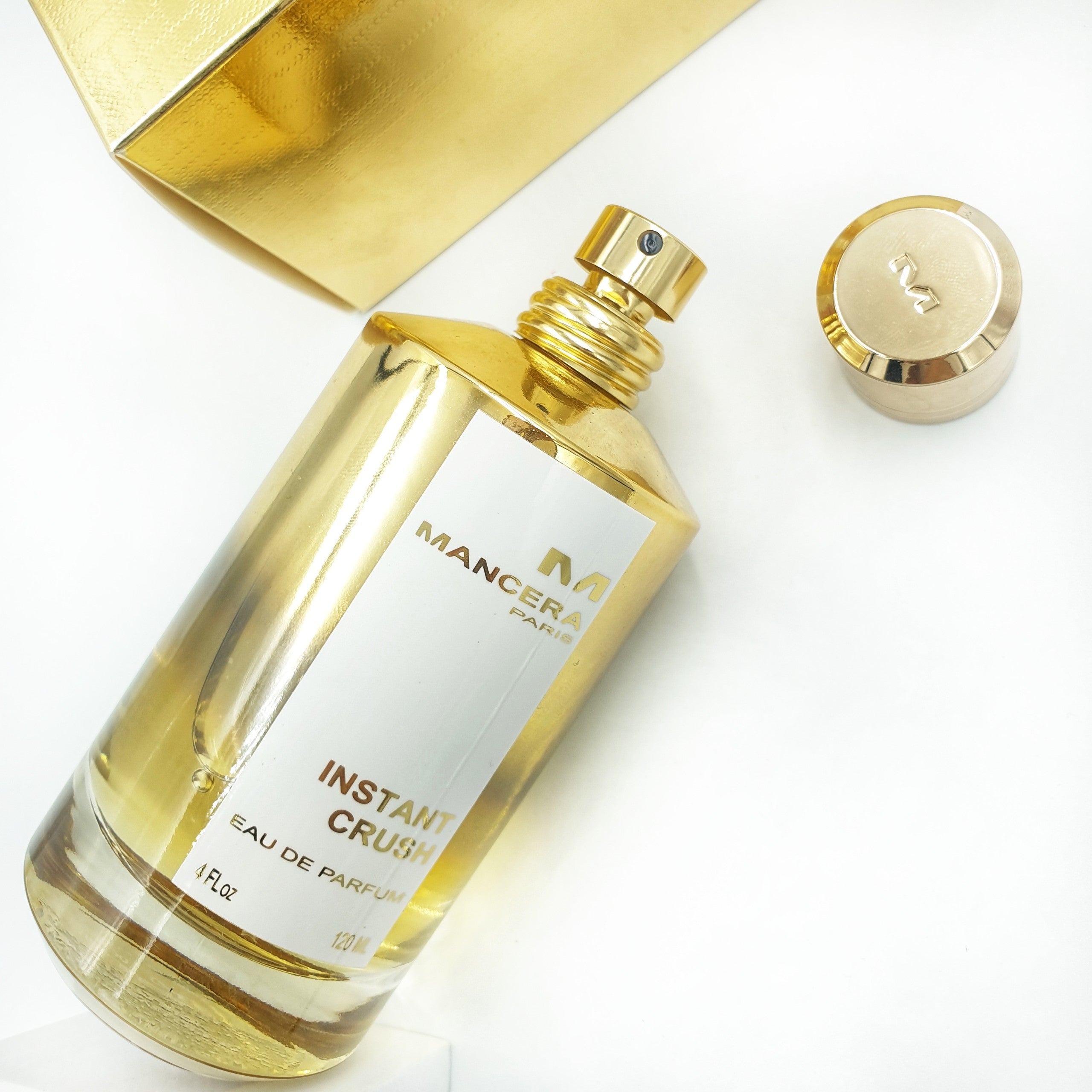 Perfume Instant Crush EAU DE PERFUM 120 ML Original