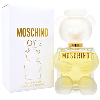 Moshino toy 2 EAU DE PERFUM perfume para mujer Original 100ML