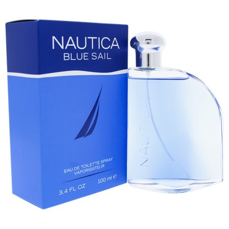 Nautica Blue Sail perfume para hombre 100Ml Original