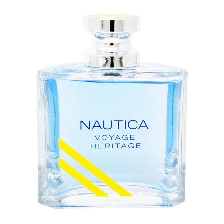 Nautica Voyage Heritage EAU de toilette perfume para hombre Orignal 100Ml