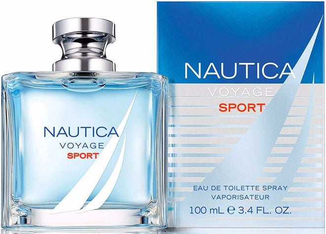 Nautica Voyage Sport perfume para hombre 100ML Original