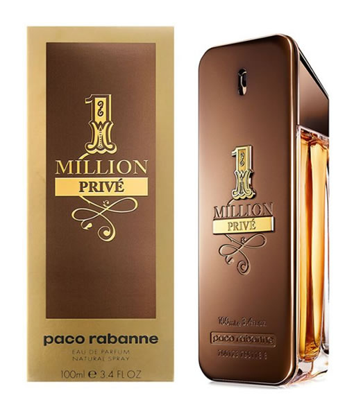 One million prive perfume para hombre 100ML