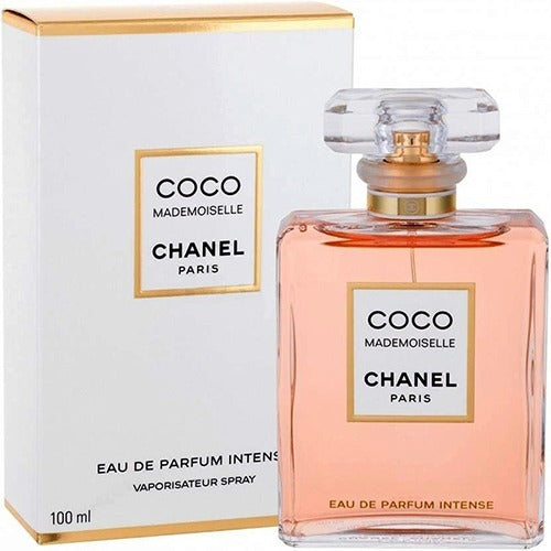 perfume para mujer coco chanel mademoiselle 100Ml