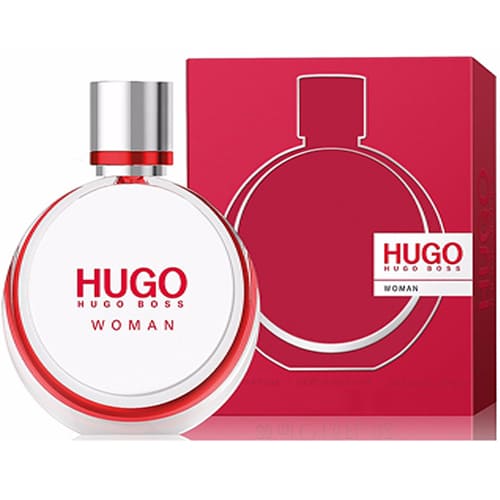 Hugo Boss Woman perfume para mujer 75 ML