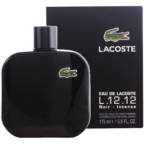Lacoste Noir perfume para hombre 100ML