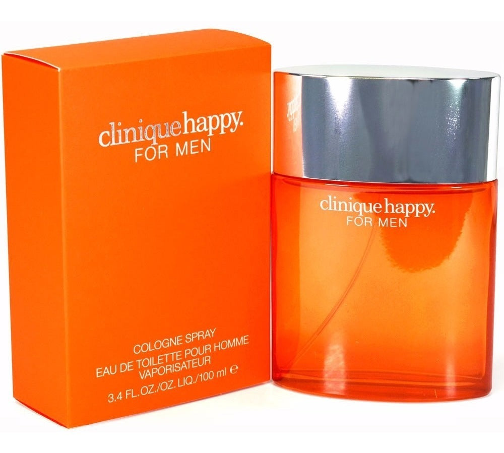 Perfume para hombre Clinique Happy 100ML