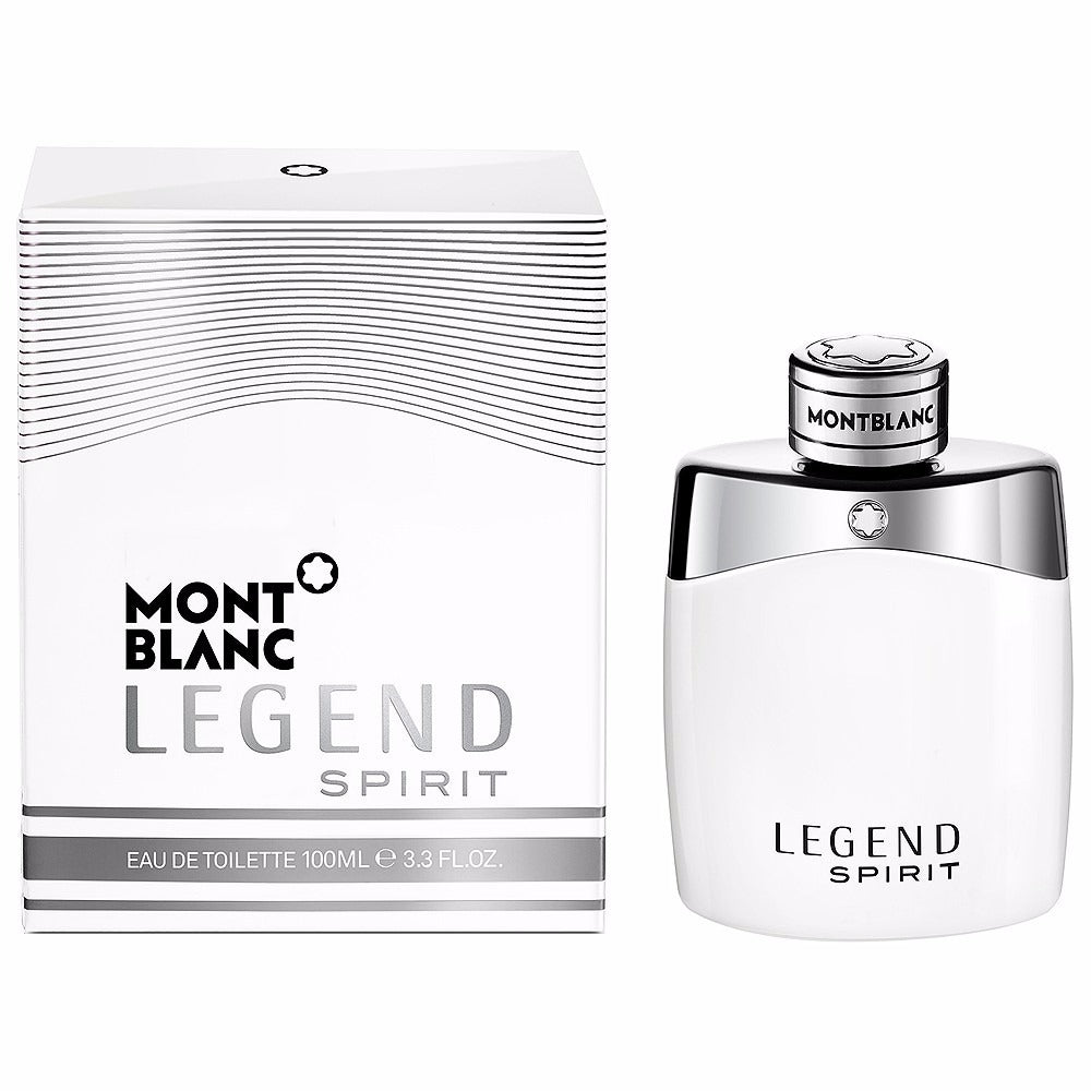 Montblanc Legend Spirit perfume para hombre