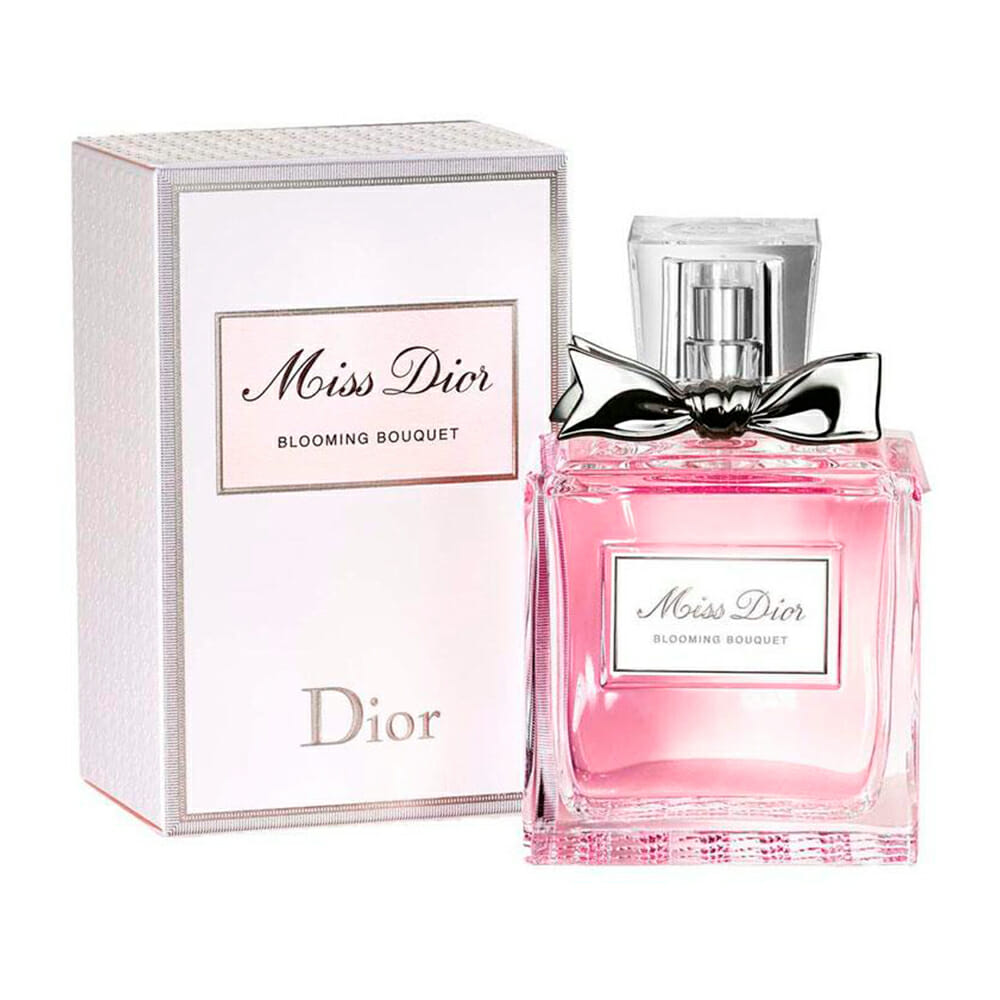 Perfume Miss dior blooming bouquet para mujer 100 Ml