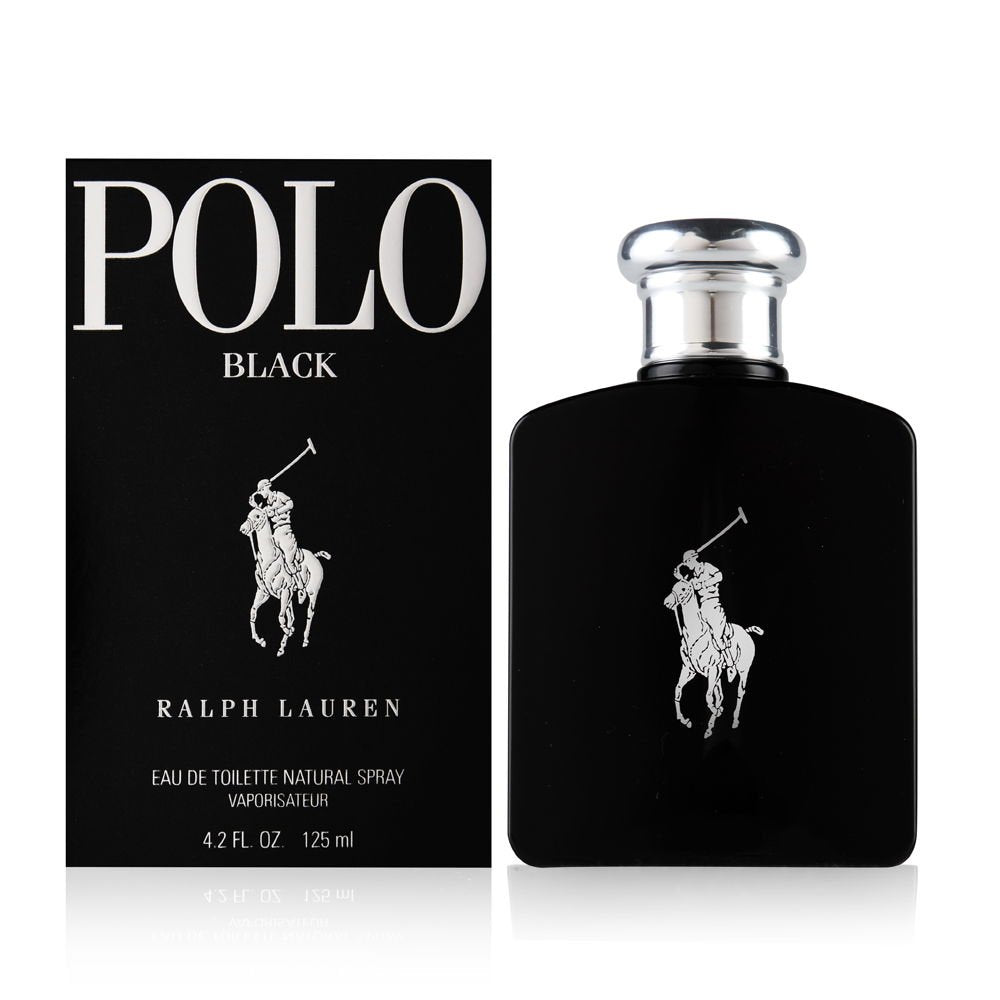 Polo Double black perfume para hombre 125 ML