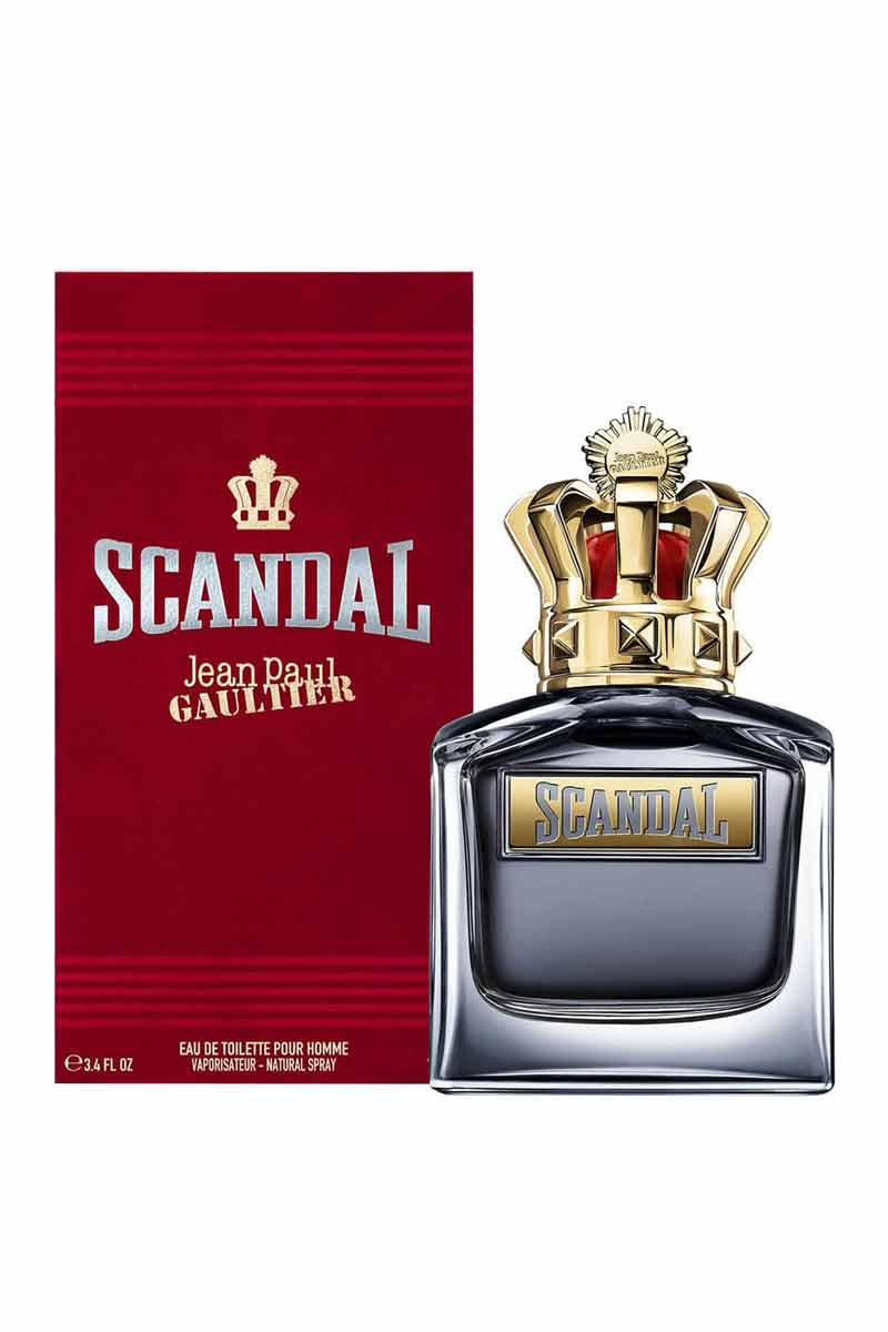 Perfume para hombre Scandal jean paul gualtier 100ML