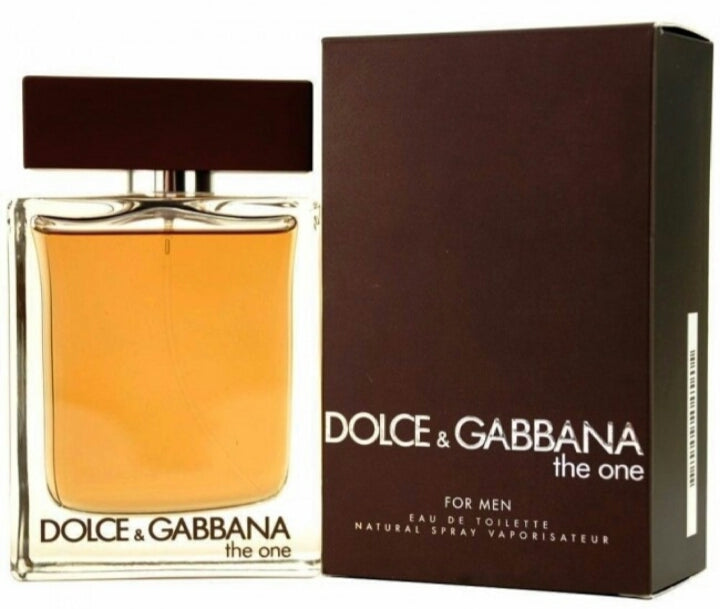 The one Dolce Gabanna perfume para hombre