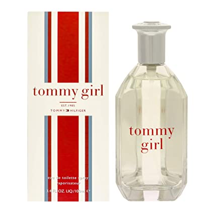Tommy Girl perfume para mujer 100ML