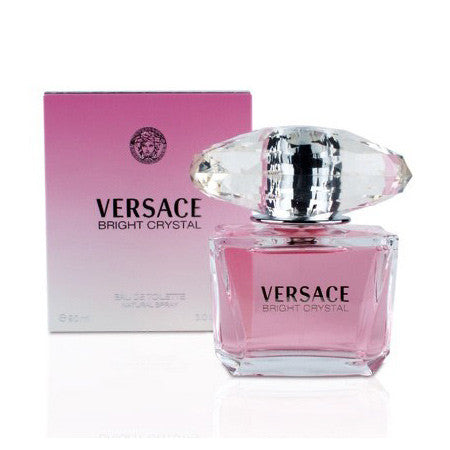Versace Bright cristal perfume para mujer 100ML