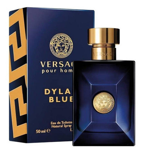 versace dylan blue men perfume para hombre 100ML