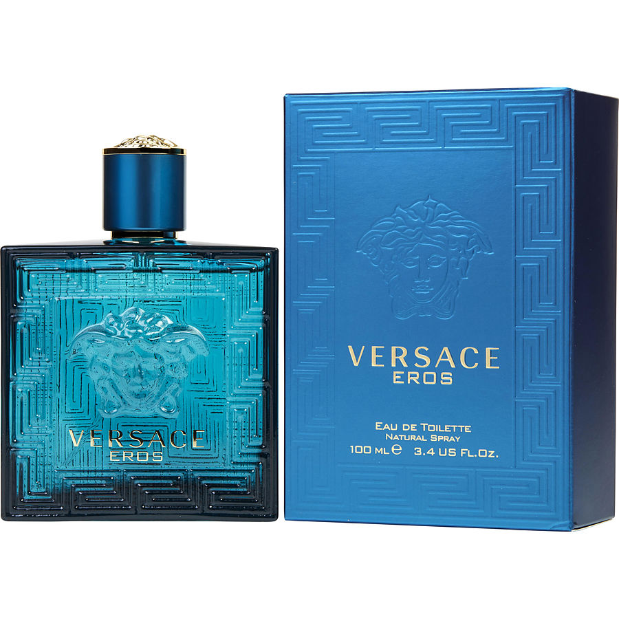 Versace Eros perfume para hombre 100ML