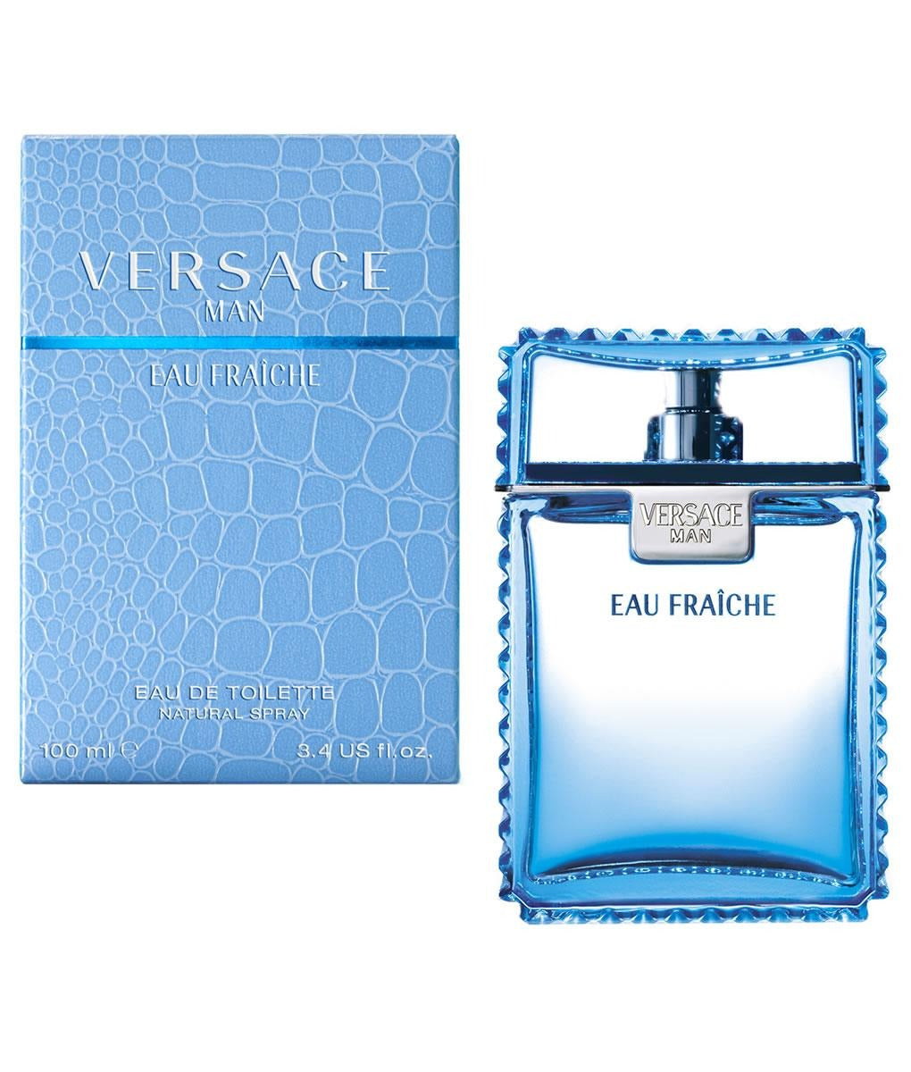 Perfume para hombre Versace Fraiche 100Ml