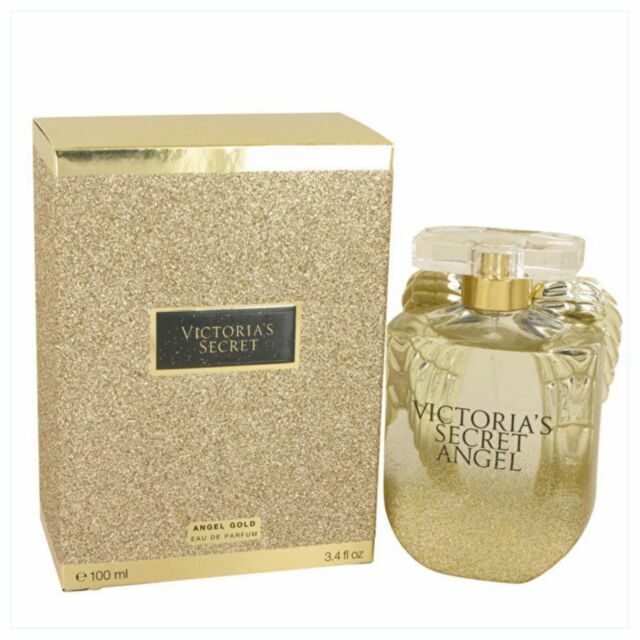 victoria's secret angel gold perfume para mujer 100ML
